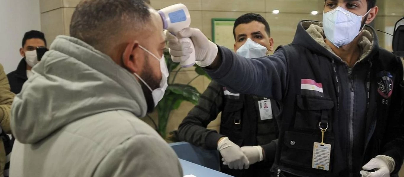 Κορωνοϊός-Αίγυπτος: Και δεύτερος ανώτατος αξιωματούχος νεκρός μέσα σε μια ημέρα